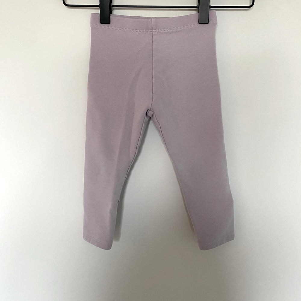 Zara baby lavender leggings